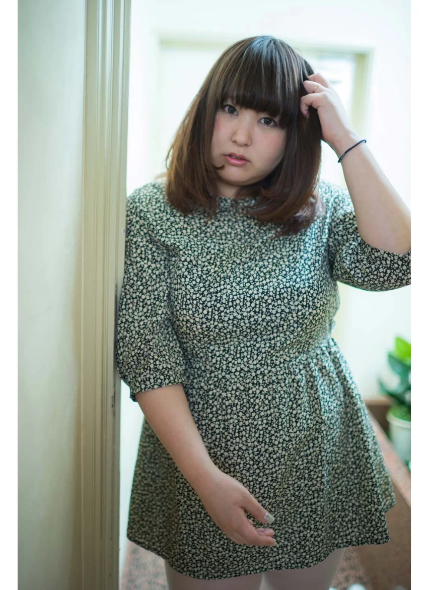 Tokyo PLUMPER Girl ＃04 ‘Ene’ 試し読み 12