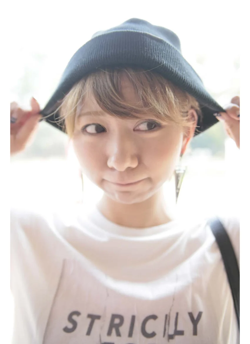 みんなニコモだった！〜第2回 小口桃子〜 試し読み 17