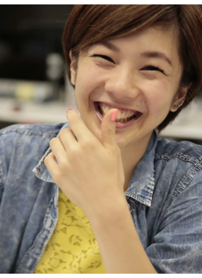みんなニコモだった！〜第7回 佐藤麻奈〜 試し読み 15