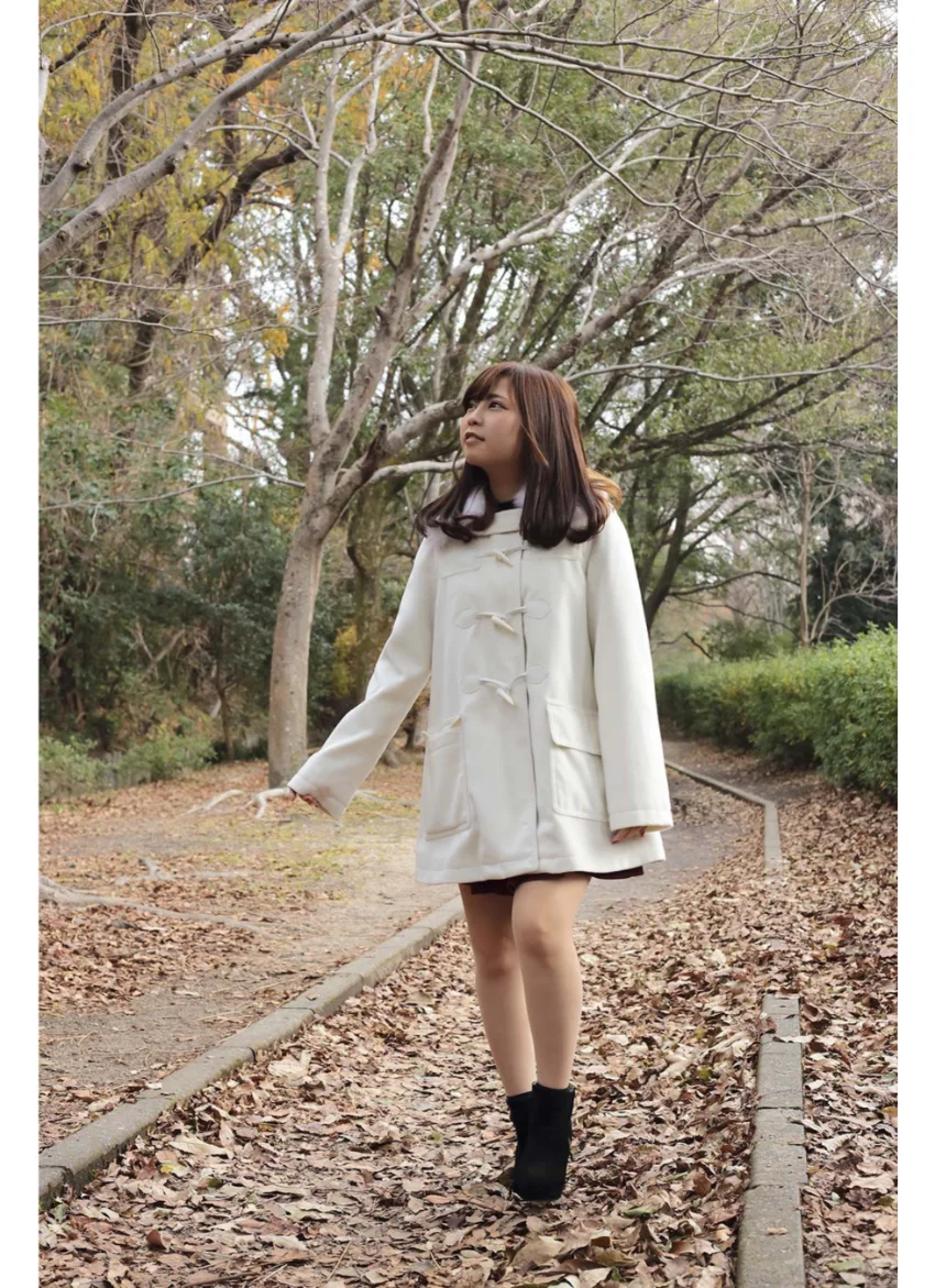 月刊 むしろ、福井柑奈。 Vol.1 試し読み 3
