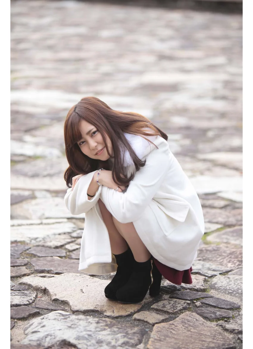 月刊 むしろ、福井柑奈。 Vol.1 試し読み 11