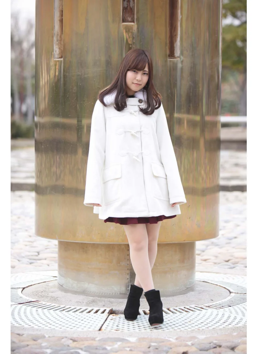 月刊 むしろ、福井柑奈。 Vol.1 試し読み 13