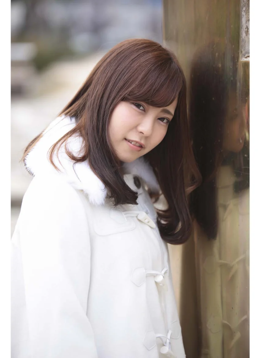 月刊 むしろ、福井柑奈。 Vol.1 試し読み 14