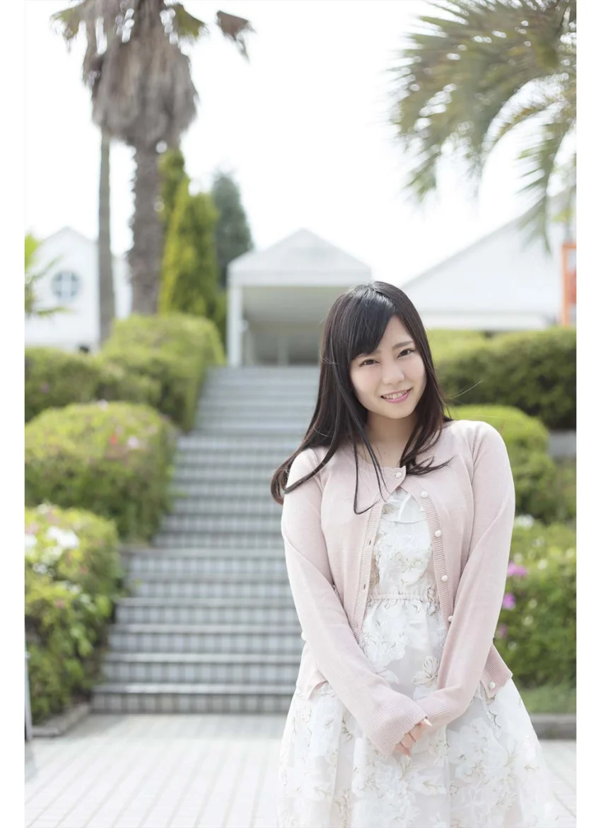 月刊 むしろ、福井柑奈。 Vol.2 試し読み 4