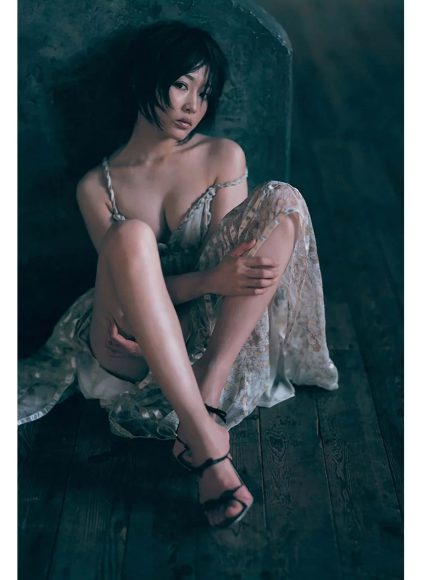 月刊 杏さゆり 月刊モバイルアクトレス完全版 試し読み 5