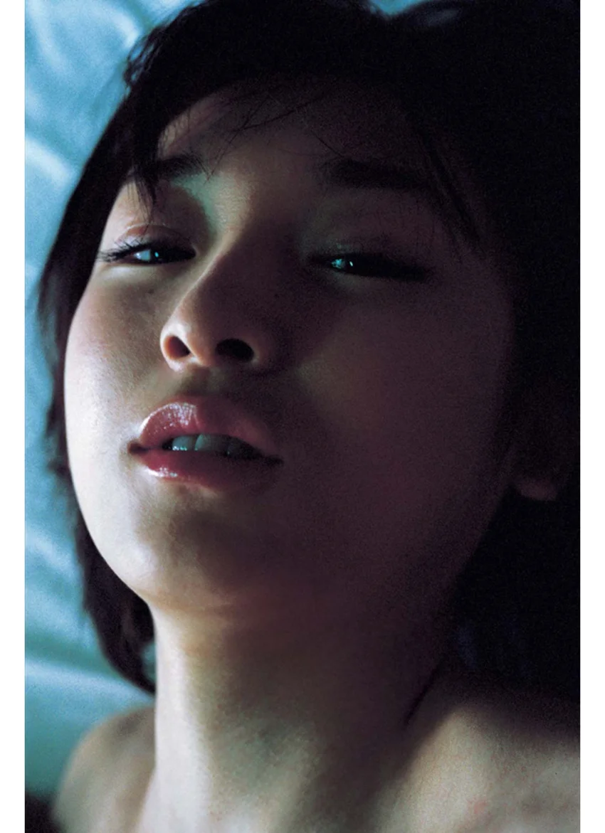 月刊 加護亜衣 月刊モバイルアクトレス完全版 試し読み 9