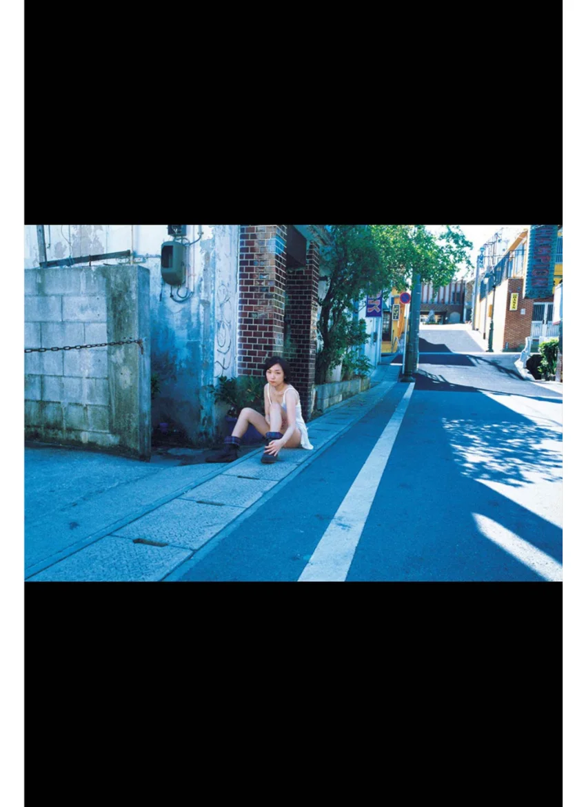 月刊 加護亜衣 月刊モバイルアクトレス完全版 試し読み 14