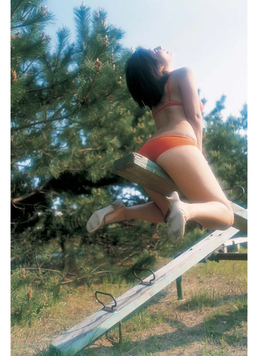 月刊 佐藤寛子 月刊モバイルアクトレス完全版 試し読み 3