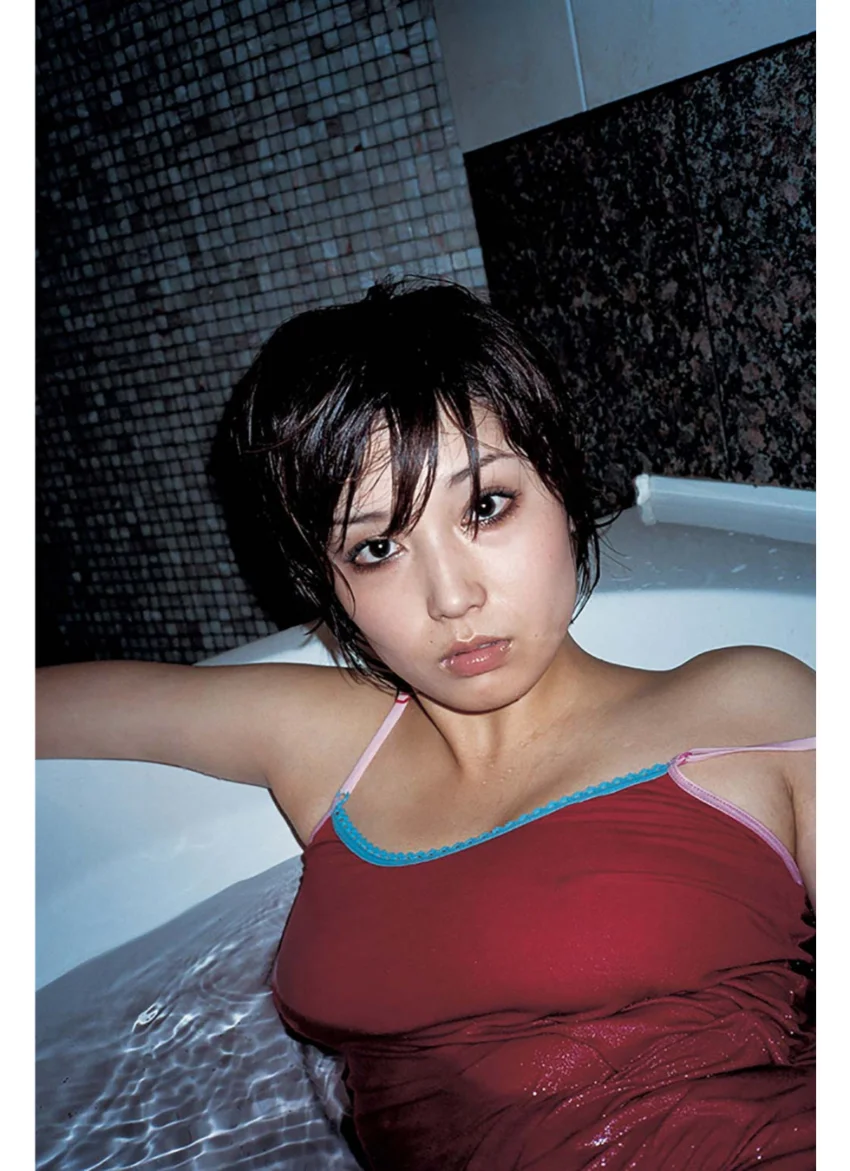 月刊 三津谷葉子 月刊モバイルアクトレス完全版 試し読み 5