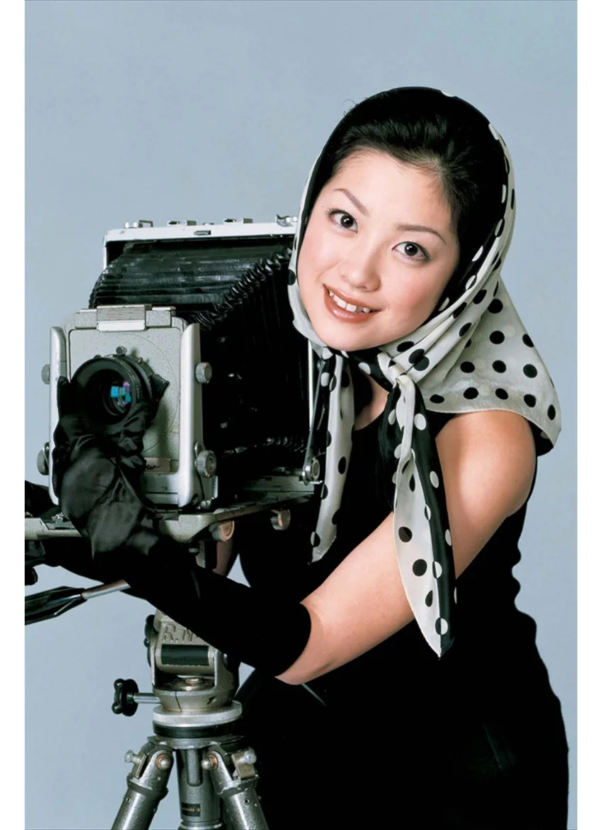 月刊 小向美奈子 月刊モバイルアクトレス完全版 試し読み 2