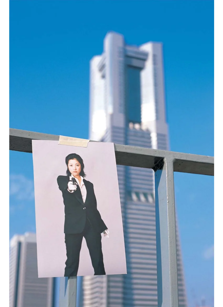 月刊 小向美奈子 月刊モバイルアクトレス完全版 試し読み 3