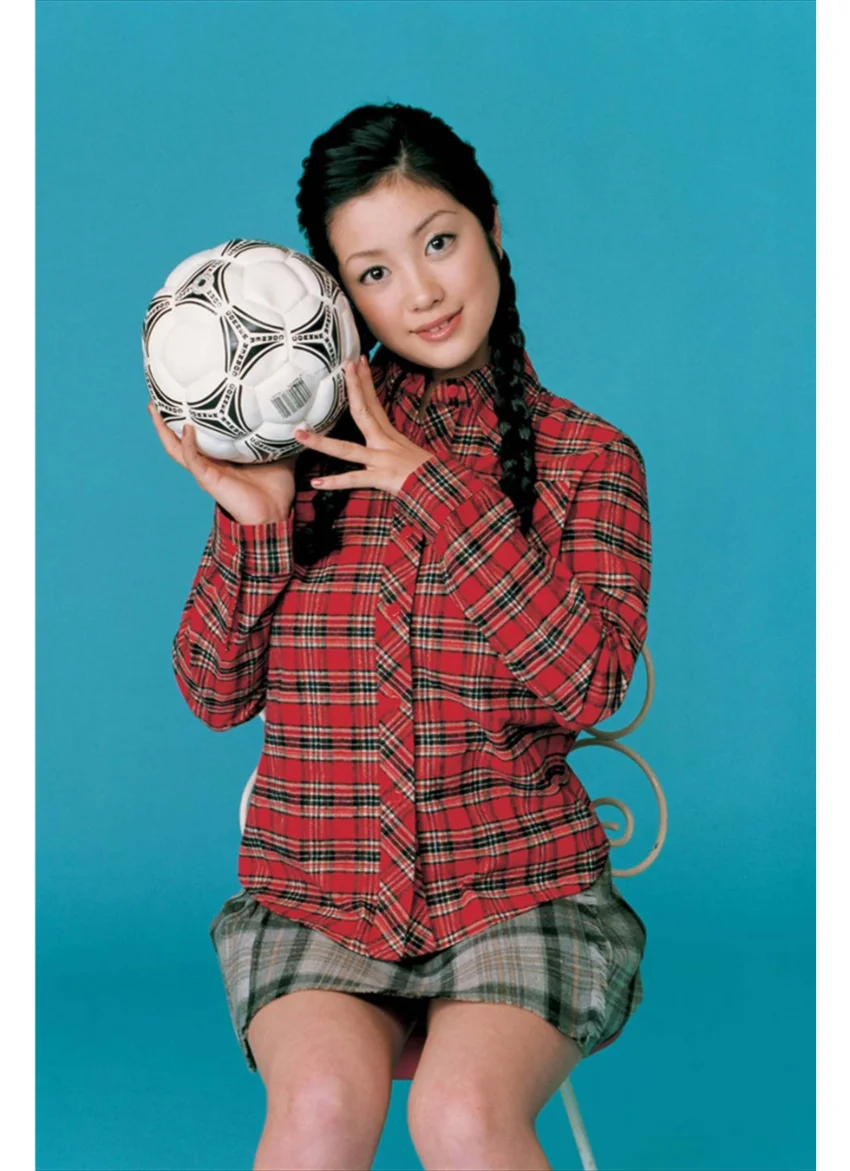 月刊 小向美奈子 月刊モバイルアクトレス完全版 試し読み 5
