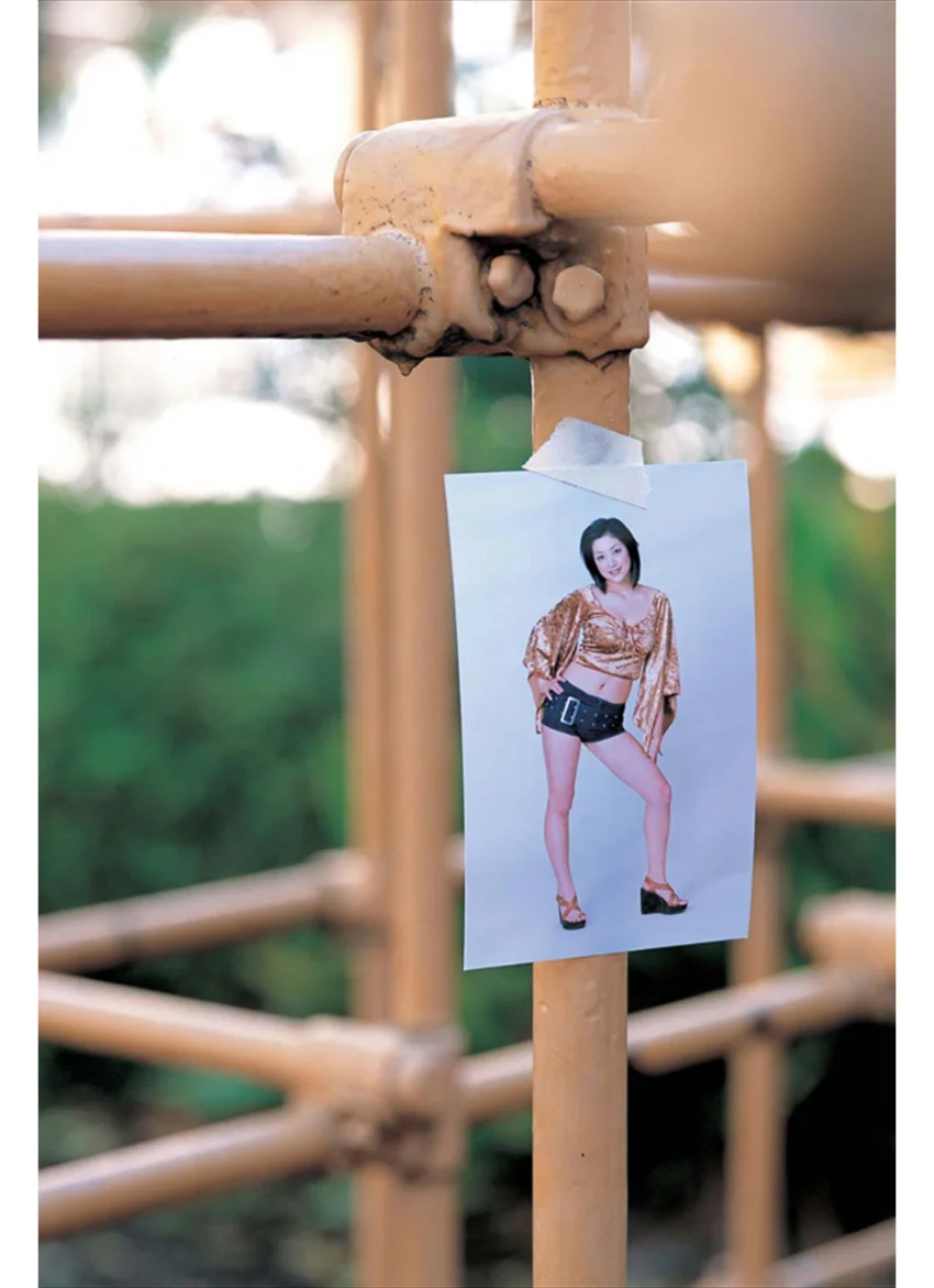 月刊 小向美奈子 月刊モバイルアクトレス完全版 試し読み 6