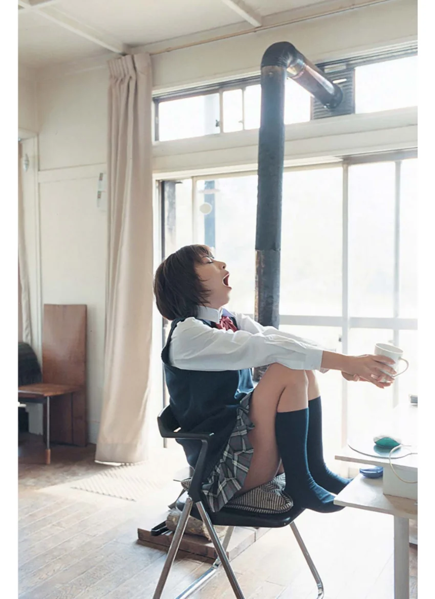 月刊 大久保麻梨子 月刊モバイルアクトレス完全版 試し読み 3