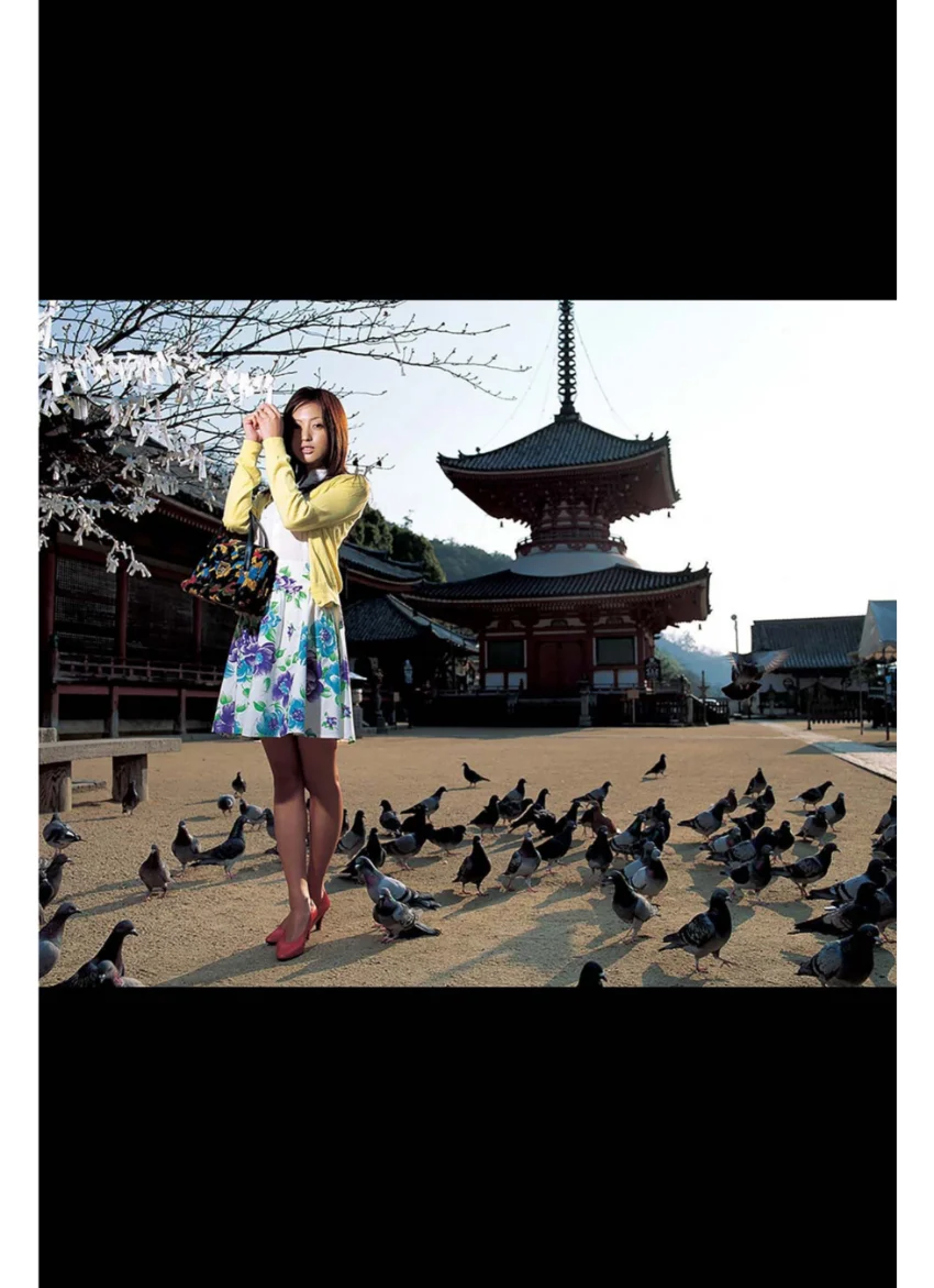 月刊 尾形沙耶香 月刊モバイルアクトレス完全版 試し読み 5
