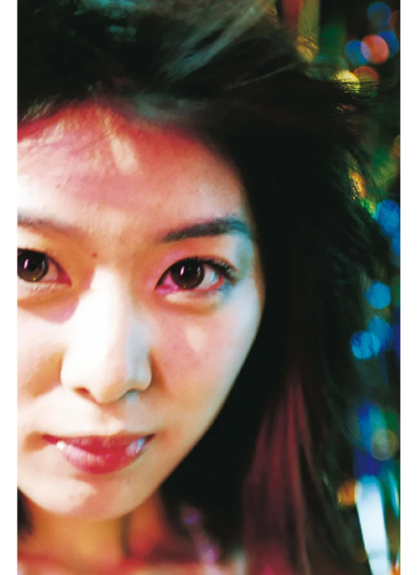月刊 矢部美穂 月刊モバイルアクトレス完全版 試し読み 9