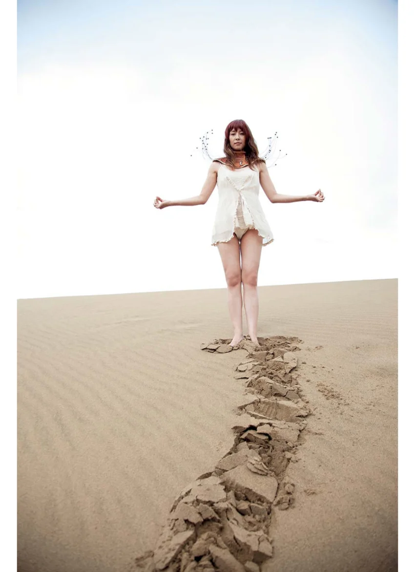 月刊NEO 水野美紀 月刊モバイルアクトレス完全版 試し読み 7