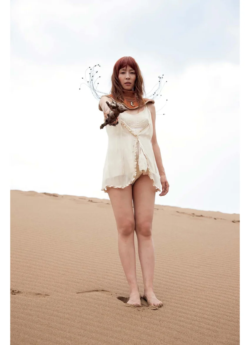 月刊NEO 水野美紀 月刊モバイルアクトレス完全版 試し読み 9
