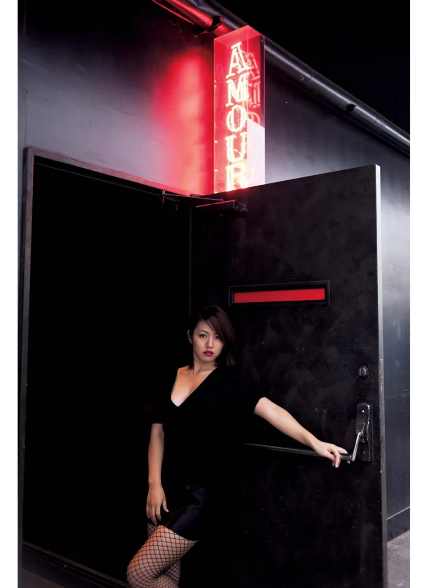 月刊NEO磯山さやか 月刊モバイルアクトレス完全版 試し読み 9