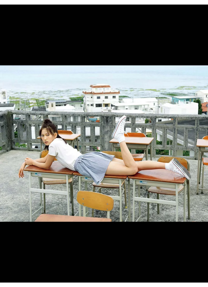 月刊NEO大野いと 月刊モバイルアクトレス完全版 試し読み 3
