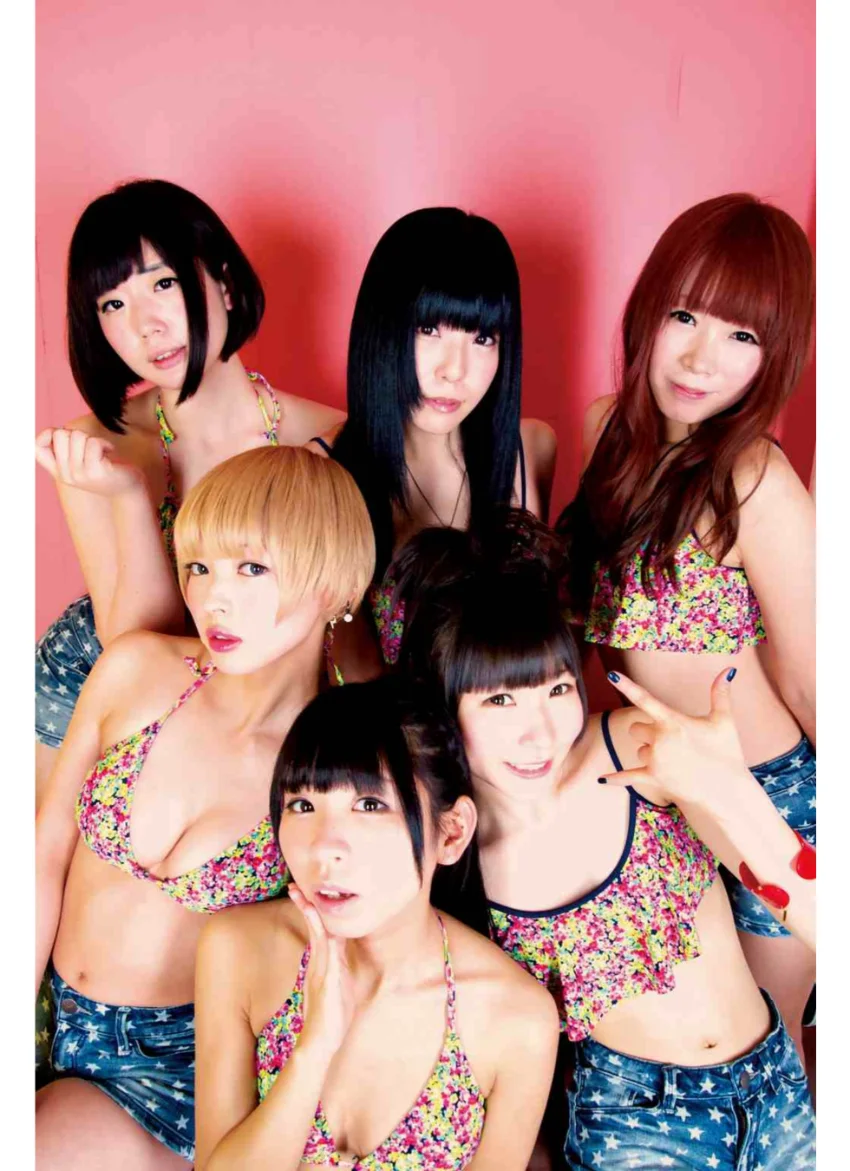 月刊でんぱ組.inc×米原康正 DIGITAL BOOK 古川美鈴 EDITION 試し読み 4
