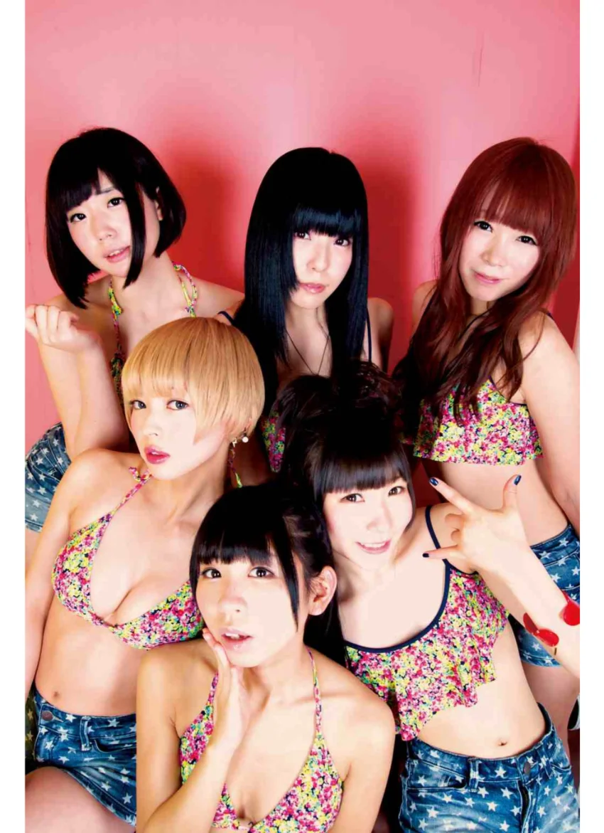 月刊でんぱ組.inc×米原康正 DIGITAL BOOK 相沢梨紗 EDITION 試し読み 3