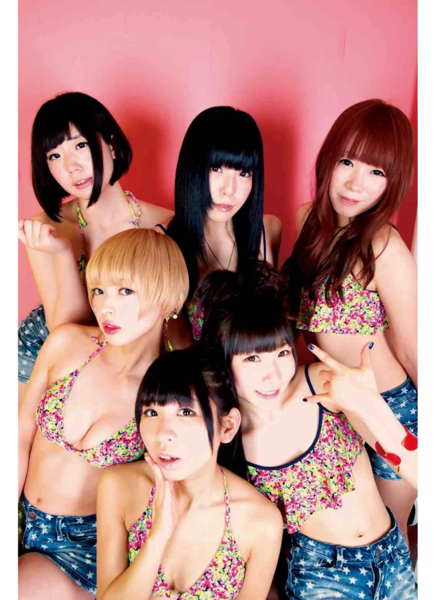 月刊でんぱ組.inc×米原康正 DIGITAL BOOK 夢眠ねむ EDITION 試し読み 4