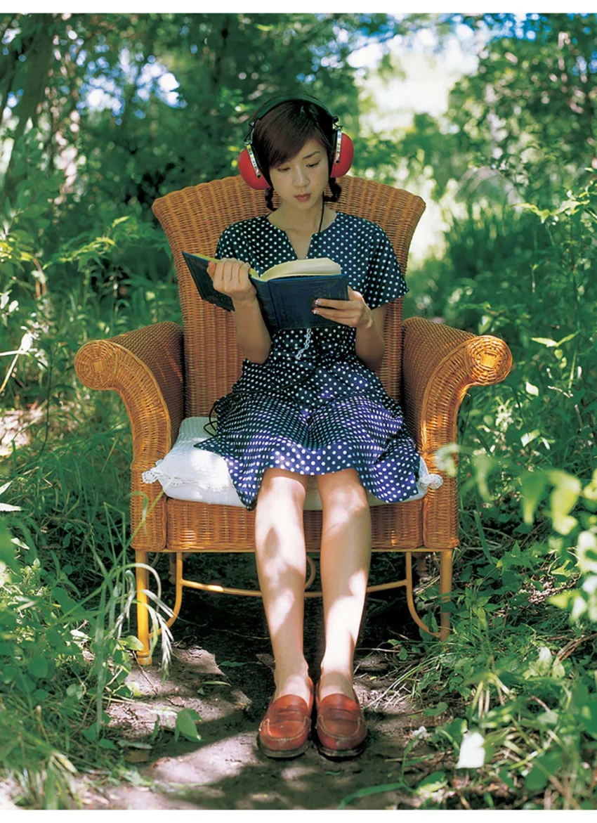 月刊ほしのあきIII 月刊モバイルアクトレス完全版 試し読み 4