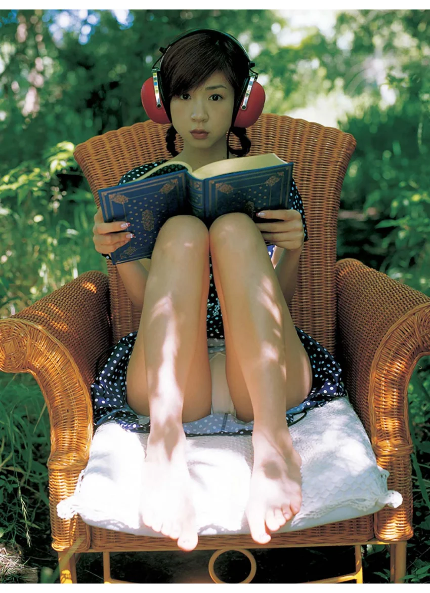 月刊ほしのあきIII 月刊モバイルアクトレス完全版 試し読み 5