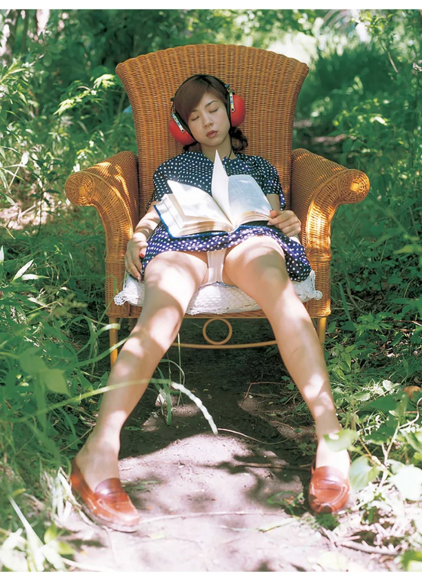 月刊ほしのあきIII 月刊モバイルアクトレス完全版 試し読み 7