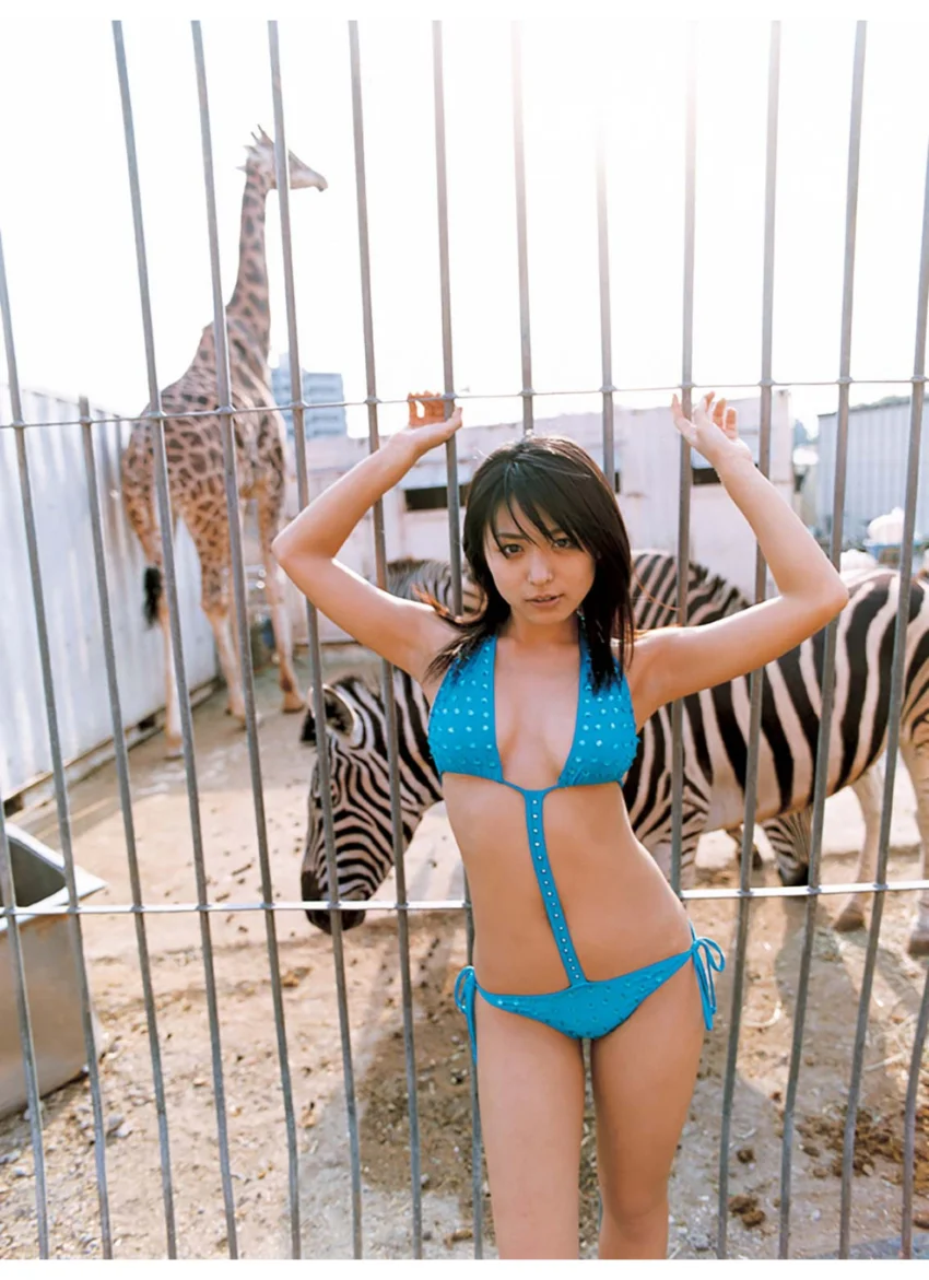 月刊川村ゆきえI 月刊モバイルアクトレス完全版 試し読み 3