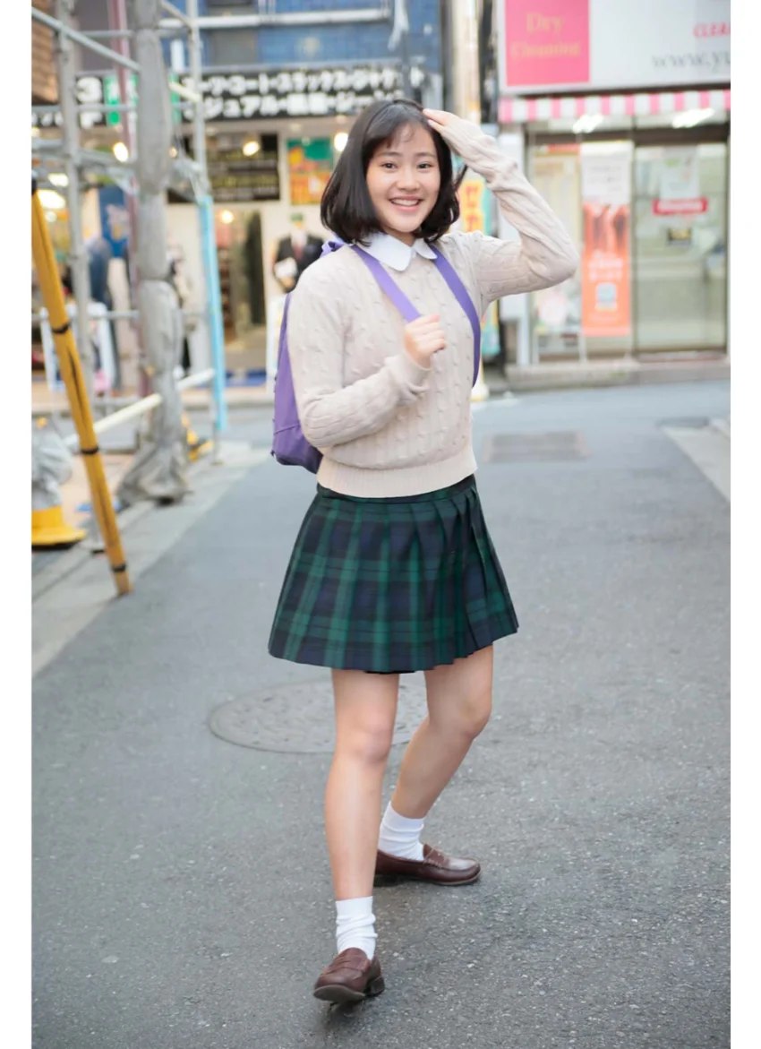 小川あん 15歳最後の日・昼 試し読み 3