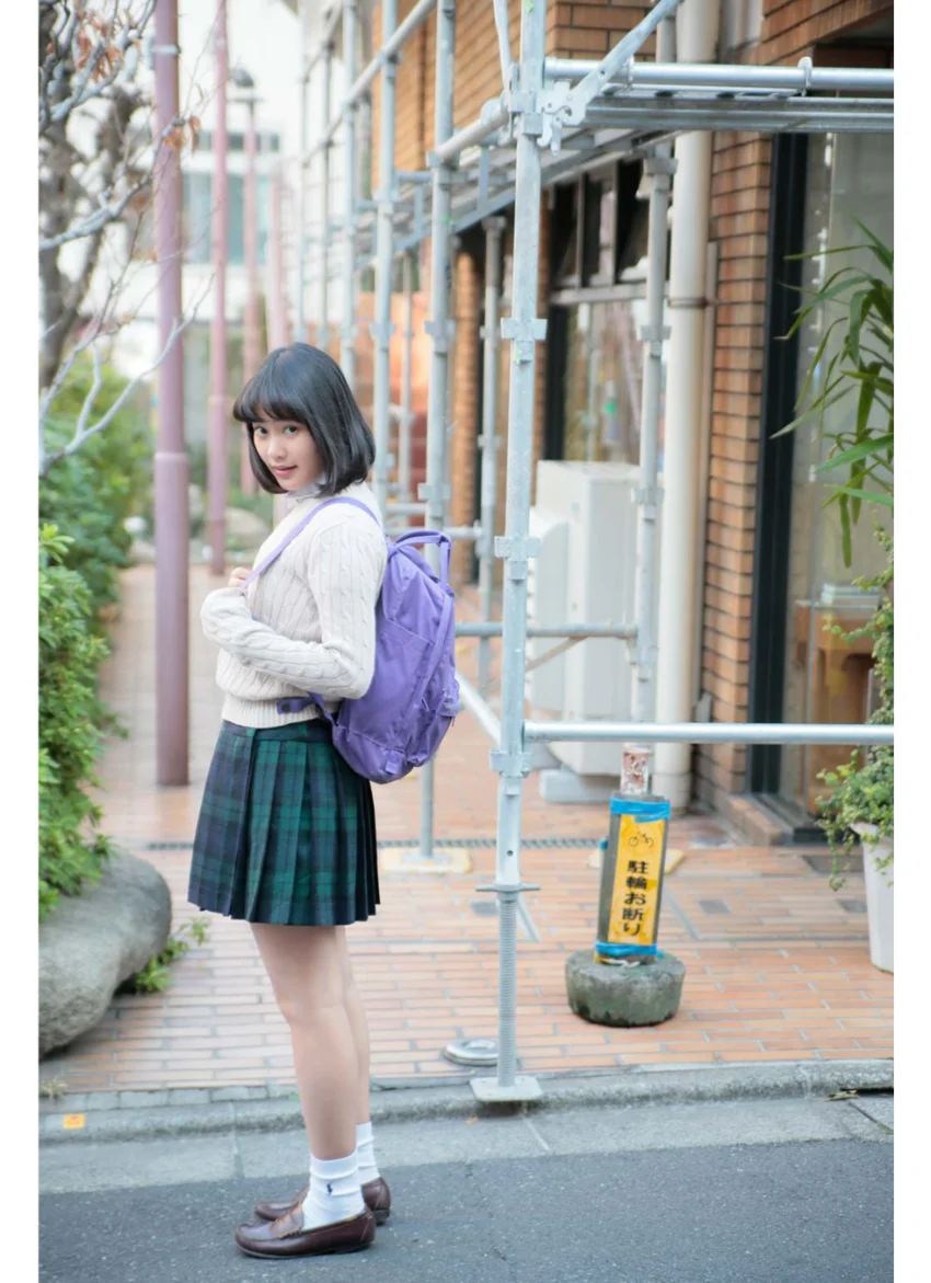 小川あん 15歳最後の日・昼 試し読み 4
