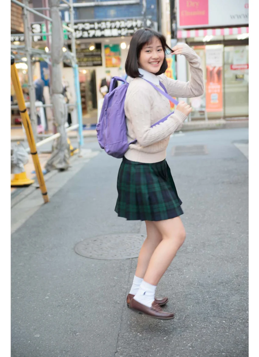 小川あん 15歳最後の日・昼 試し読み 6
