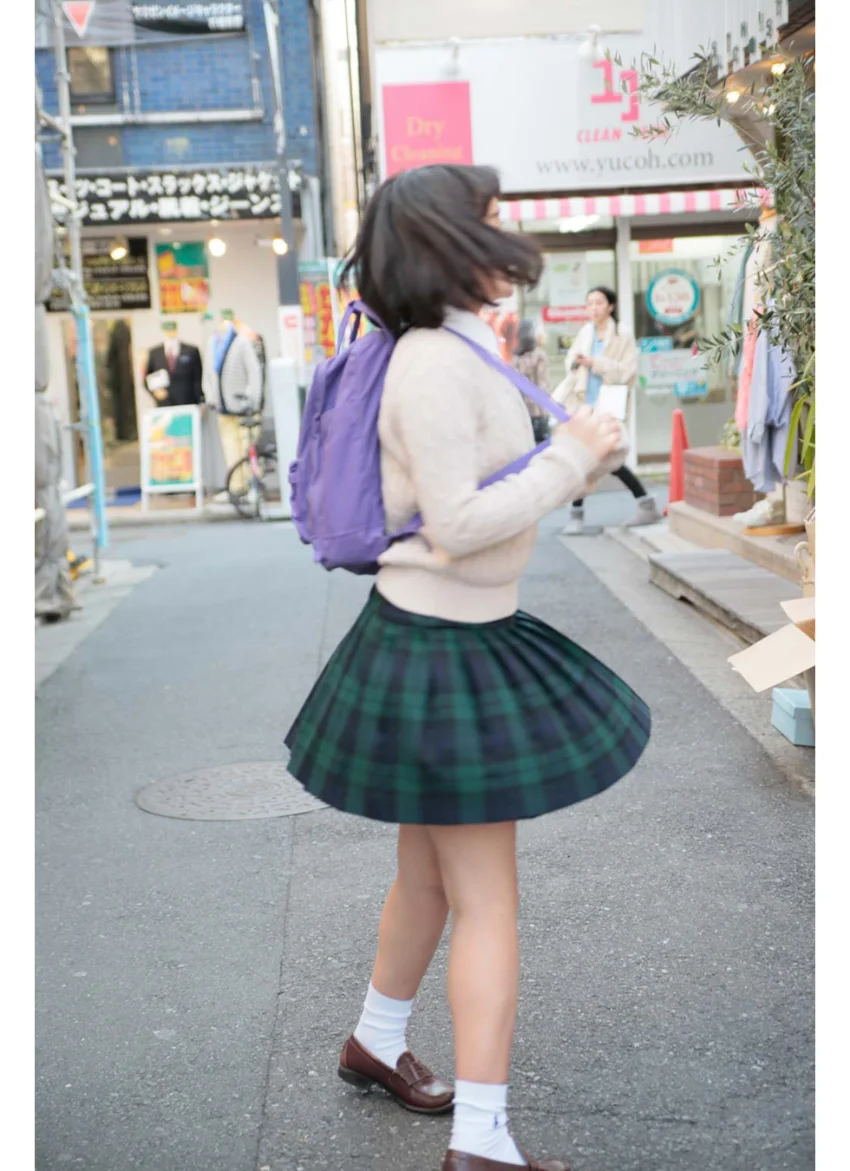小川あん 15歳最後の日・昼 試し読み 7