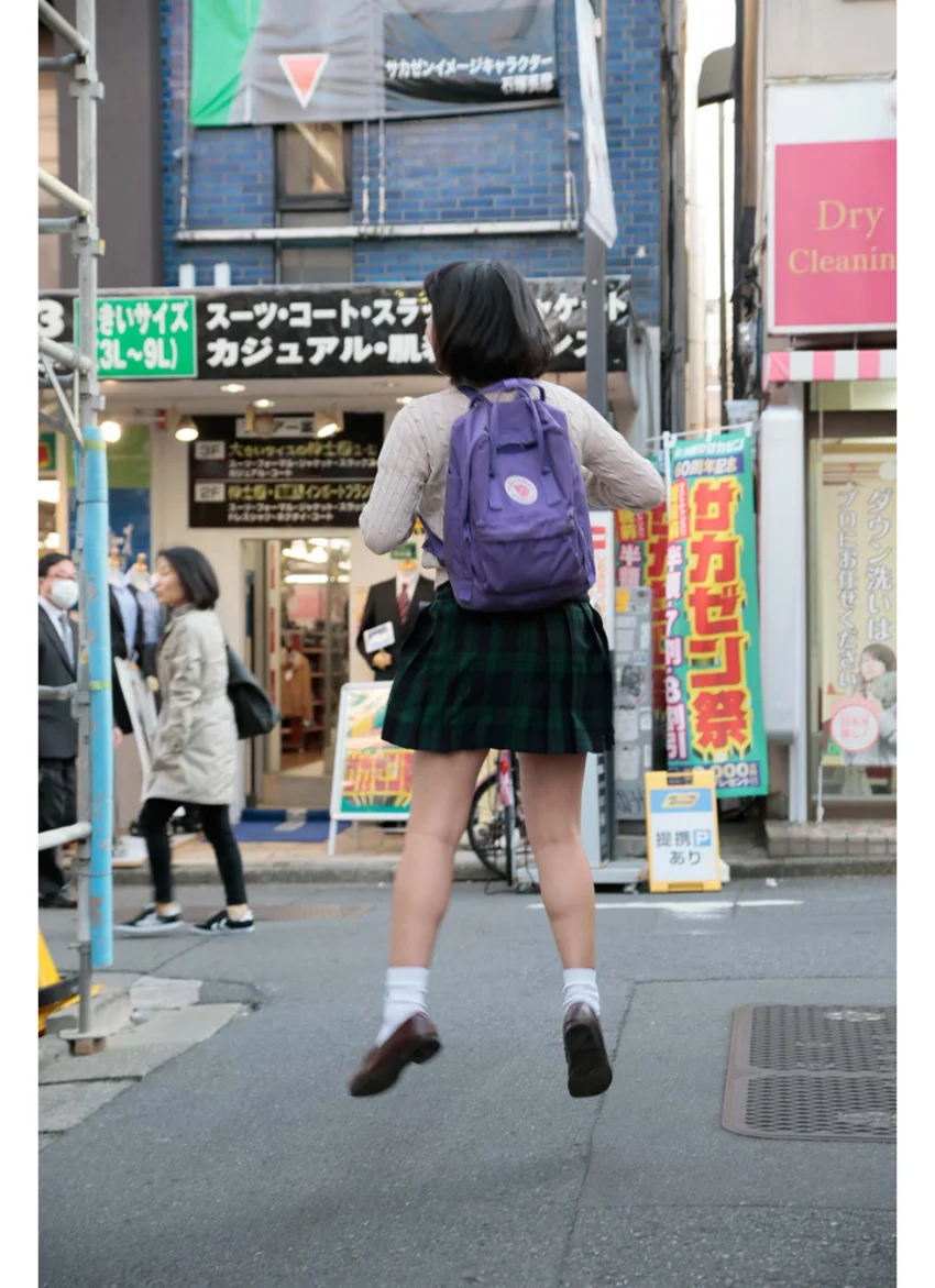 小川あん 15歳最後の日・昼 試し読み 9
