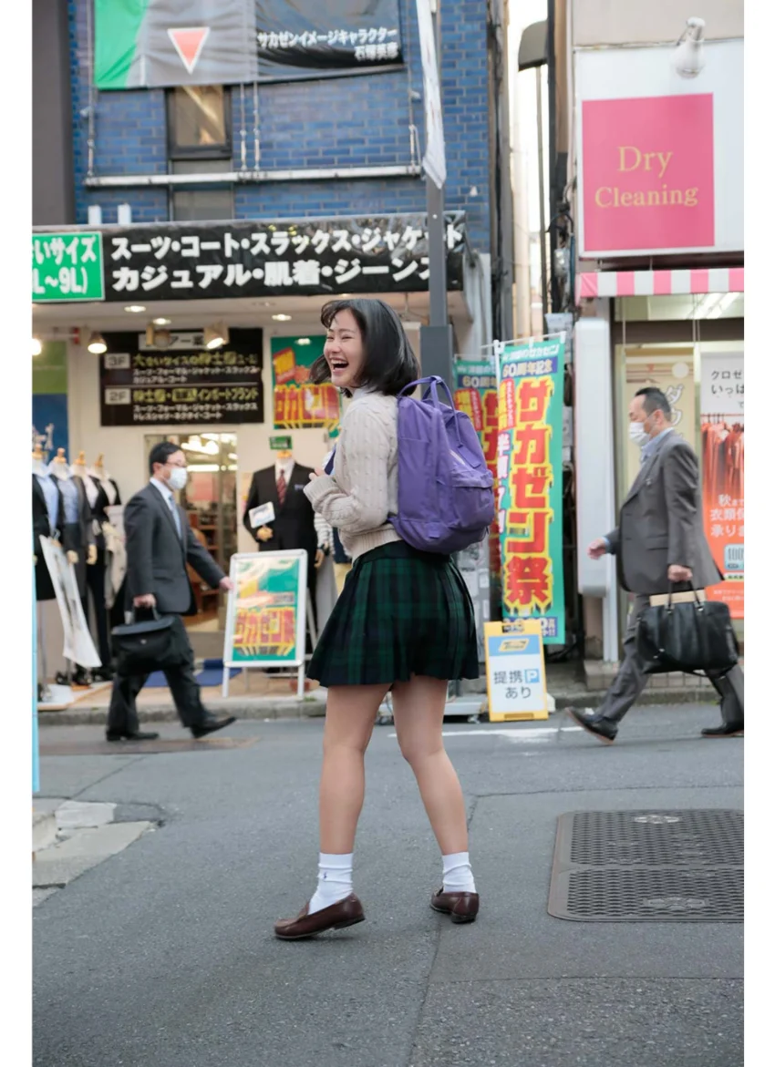 小川あん 15歳最後の日・昼 試し読み 11
