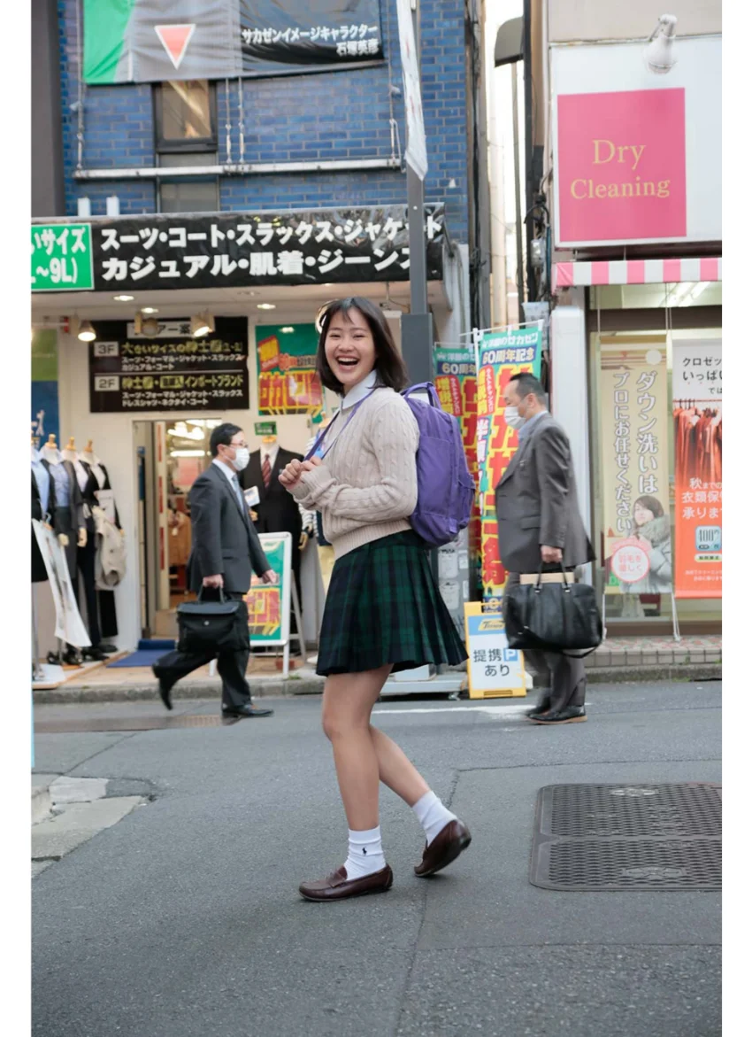 小川あん 15歳最後の日・昼 試し読み 12
