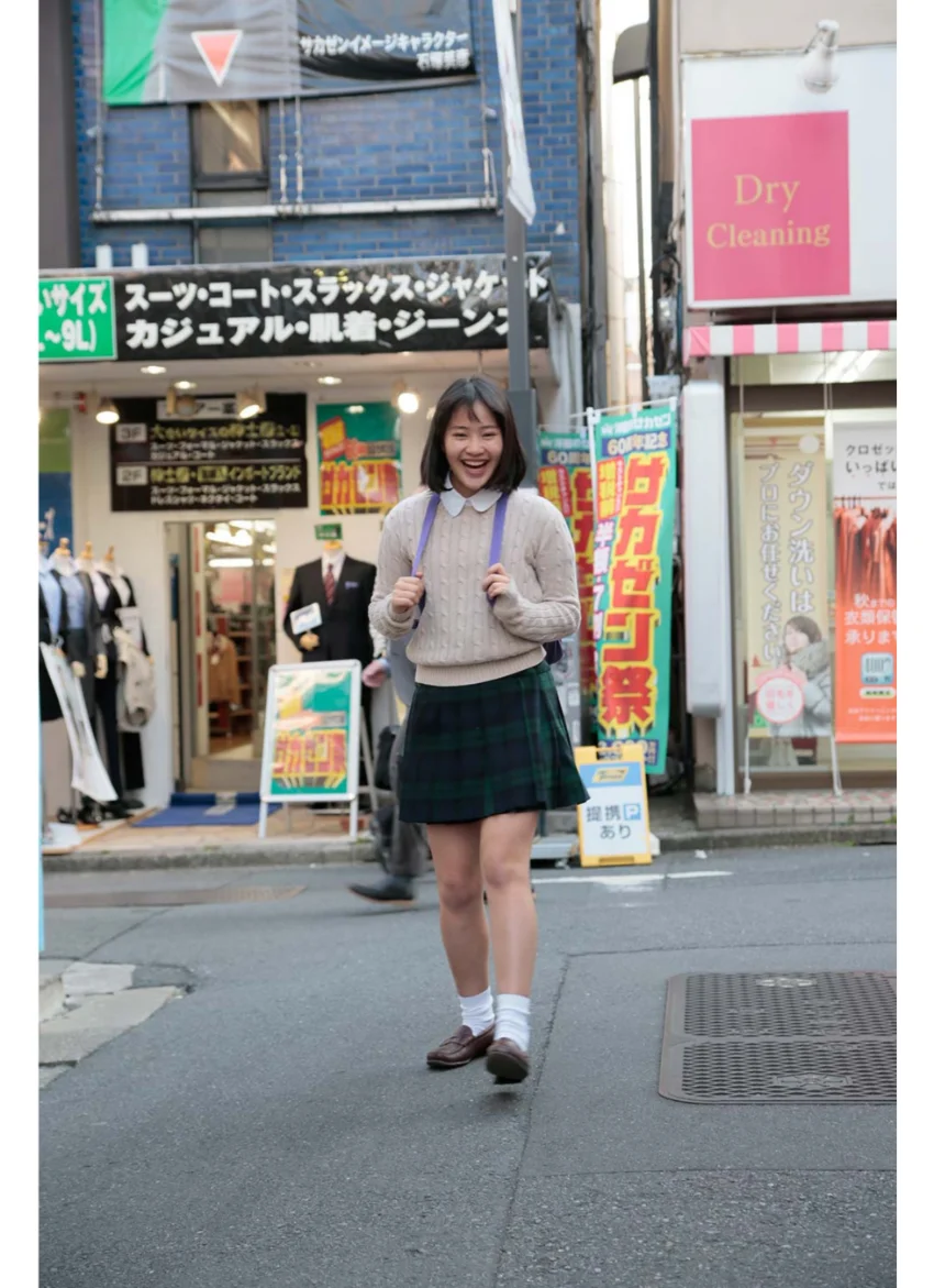 小川あん 15歳最後の日・昼 試し読み 13