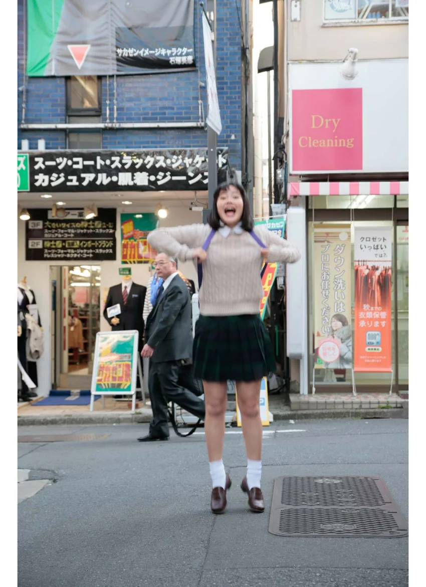 小川あん 15歳最後の日・昼 試し読み 14
