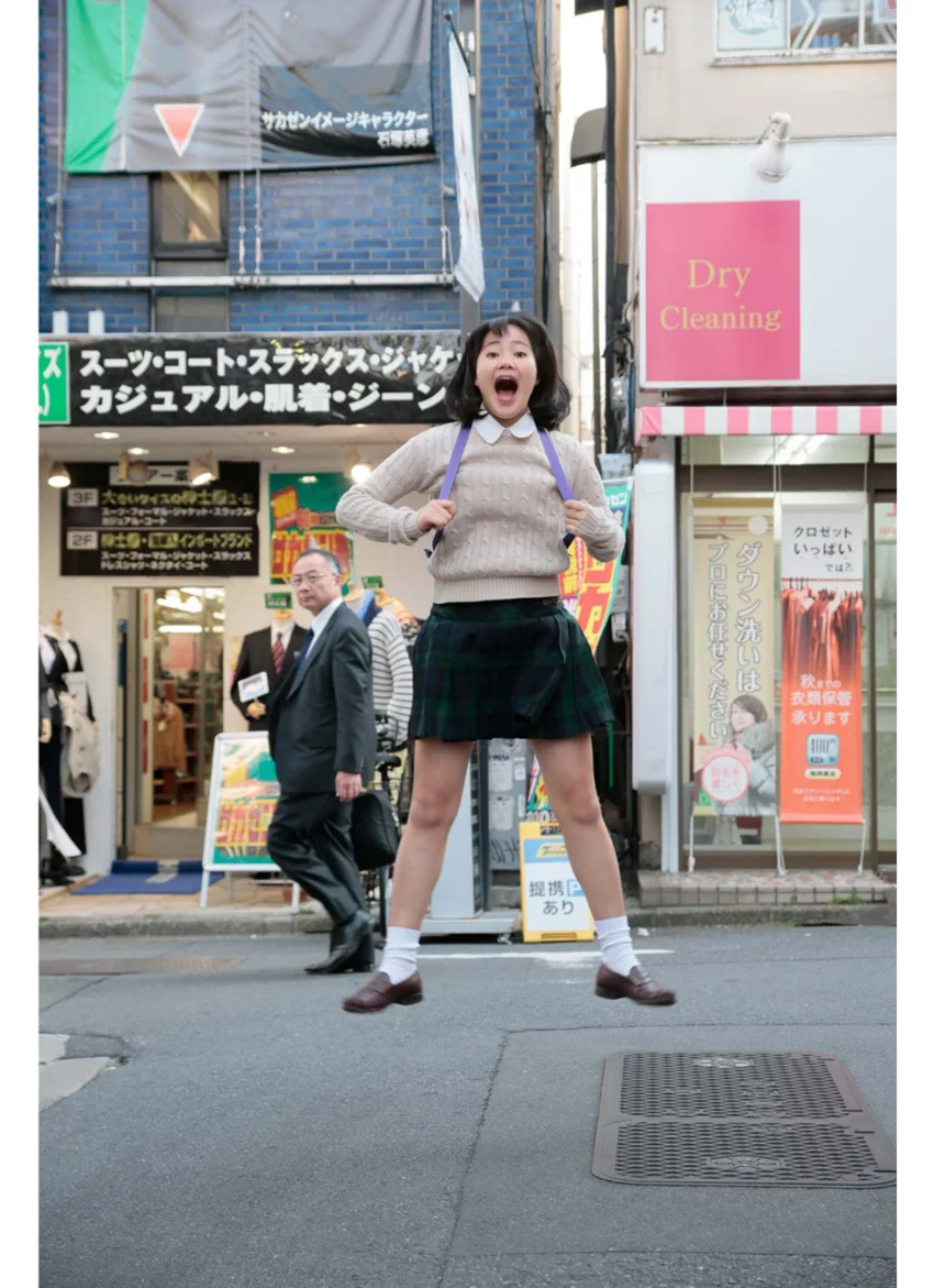小川あん 15歳最後の日・昼 試し読み 15