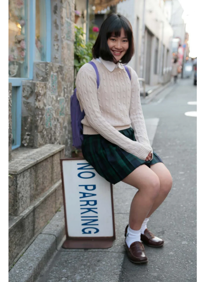 小川あん 15歳最後の日・昼 試し読み 16