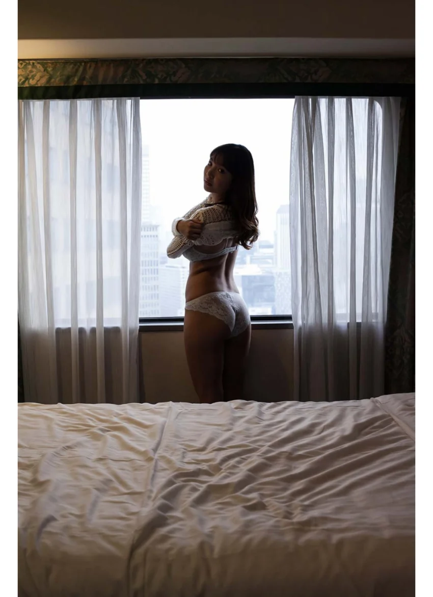 月刊 小塚桃子×薮下剛士 試し読み 10