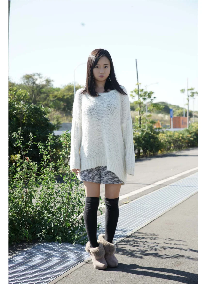 月刊 永井すみれ×魚住誠一 vol.01 試し読み 2