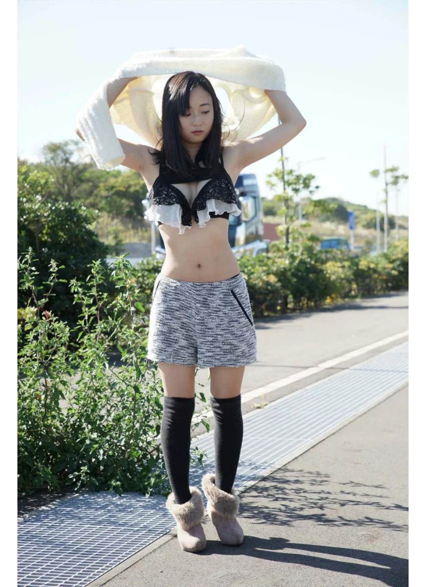 月刊 永井すみれ×魚住誠一 vol.01 試し読み 6