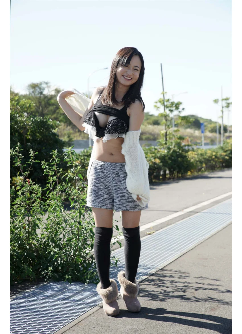 月刊 永井すみれ×魚住誠一 vol.01 試し読み 8