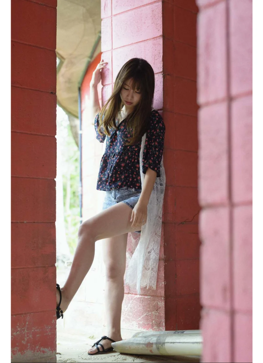 OKINAWA LITTLE TRIP Vol.8 みなみ 4 試し読み 7