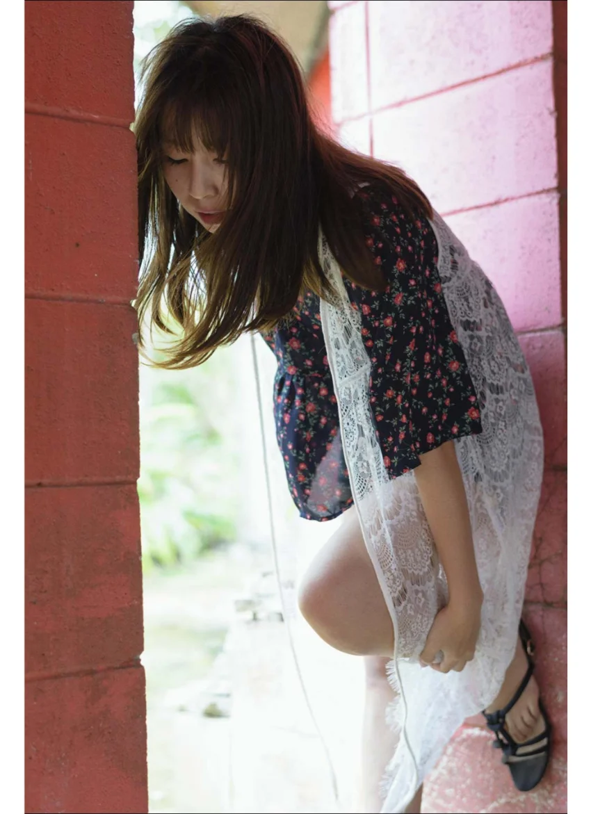 OKINAWA LITTLE TRIP Vol.8 みなみ 4 試し読み 9