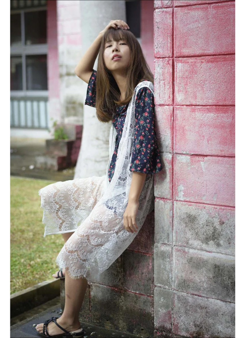OKINAWA LITTLE TRIP Vol.8 みなみ 4 試し読み 15