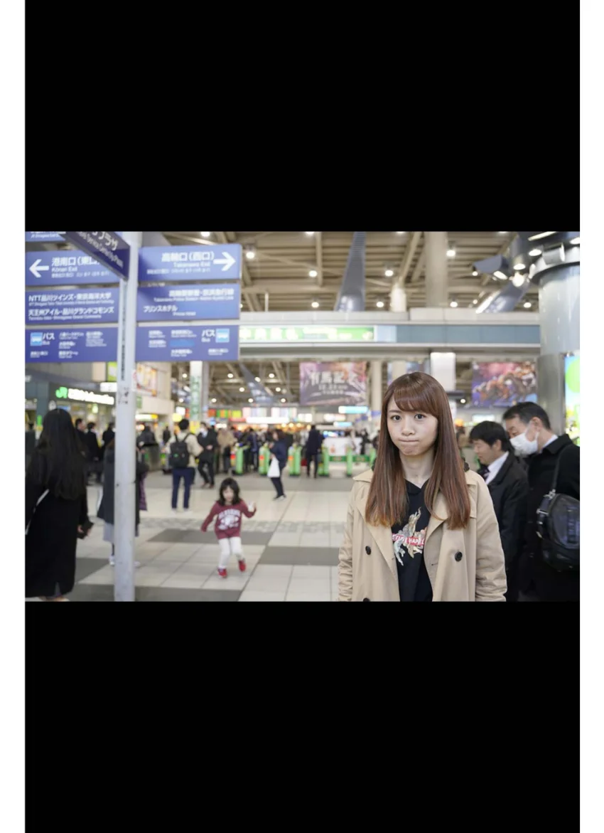 槙田紗子＆魚住誠一 東京山手線一周大作戦 vol.23 〜昼の品川編〜 試し読み 3